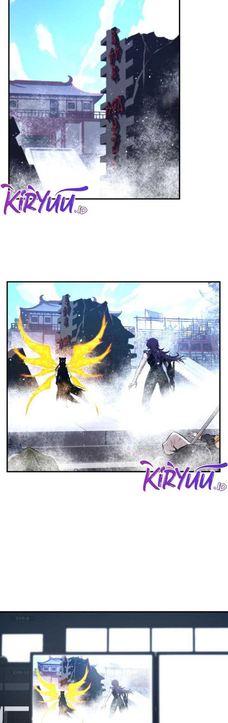The Legend Of Mir: The Gold Armor Chapter 40 - halaman 3