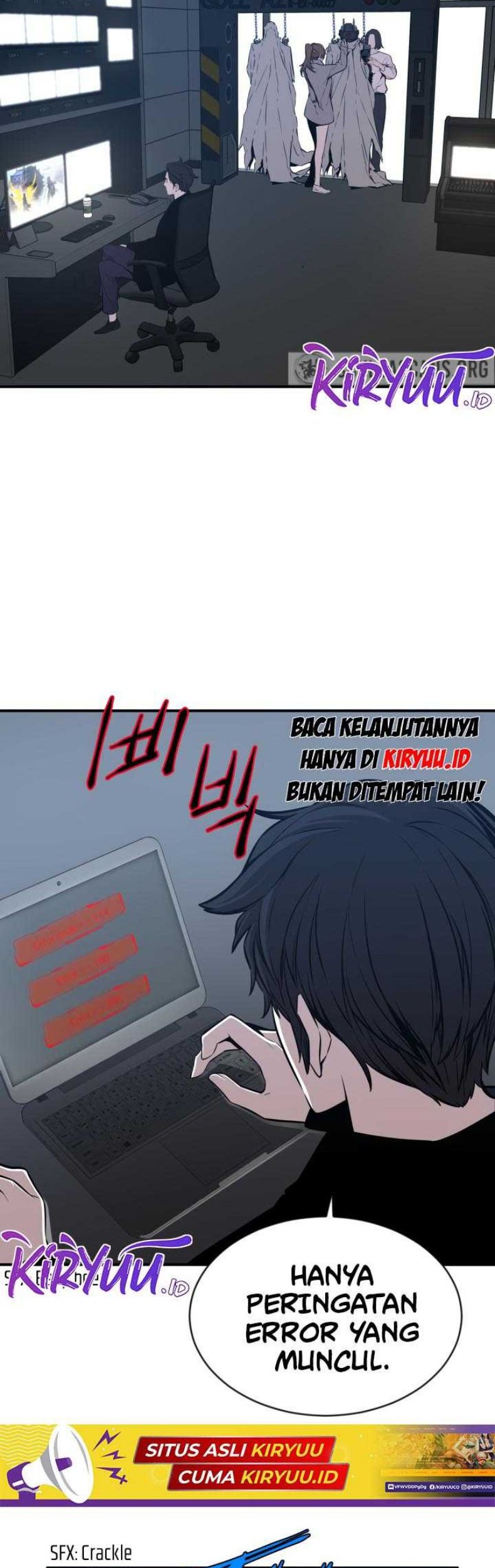 The Legend Of Mir: The Gold Armor Chapter 40 - halaman 5