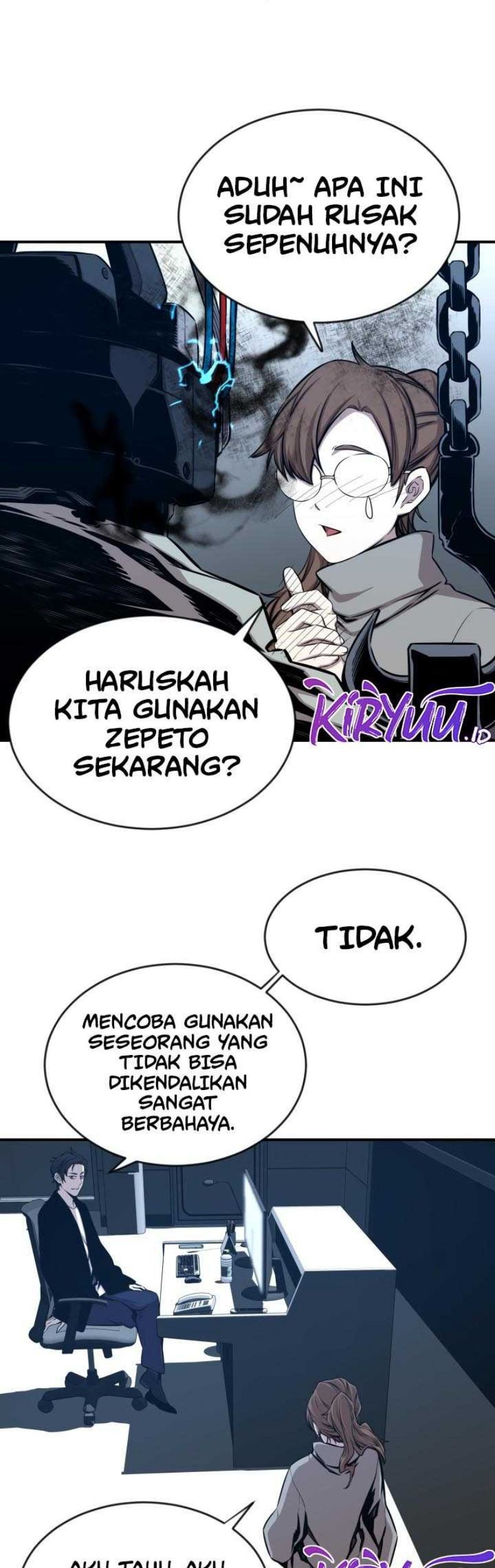 The Legend Of Mir: The Gold Armor Chapter 40 - halaman 7