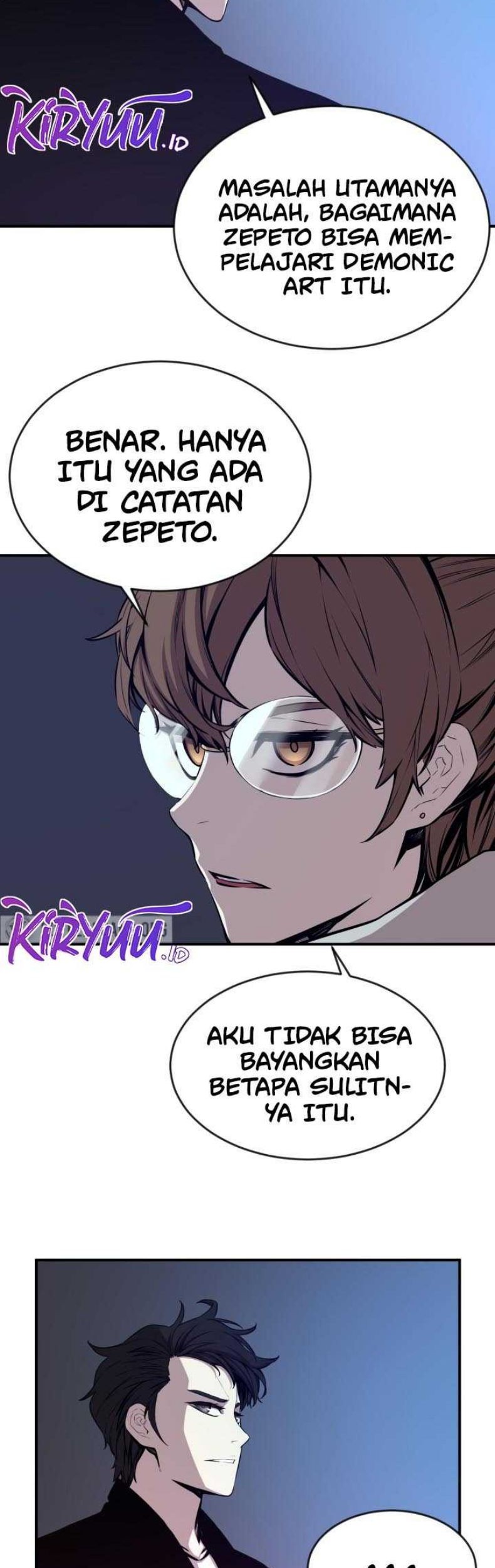 The Legend Of Mir: The Gold Armor Chapter 40 - halaman 9