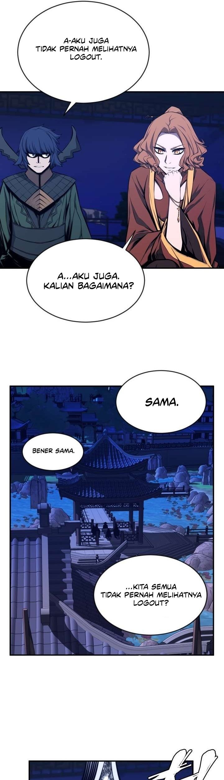 The Legend Of Mir: The Gold Armor Chapter 41 - halaman 10
