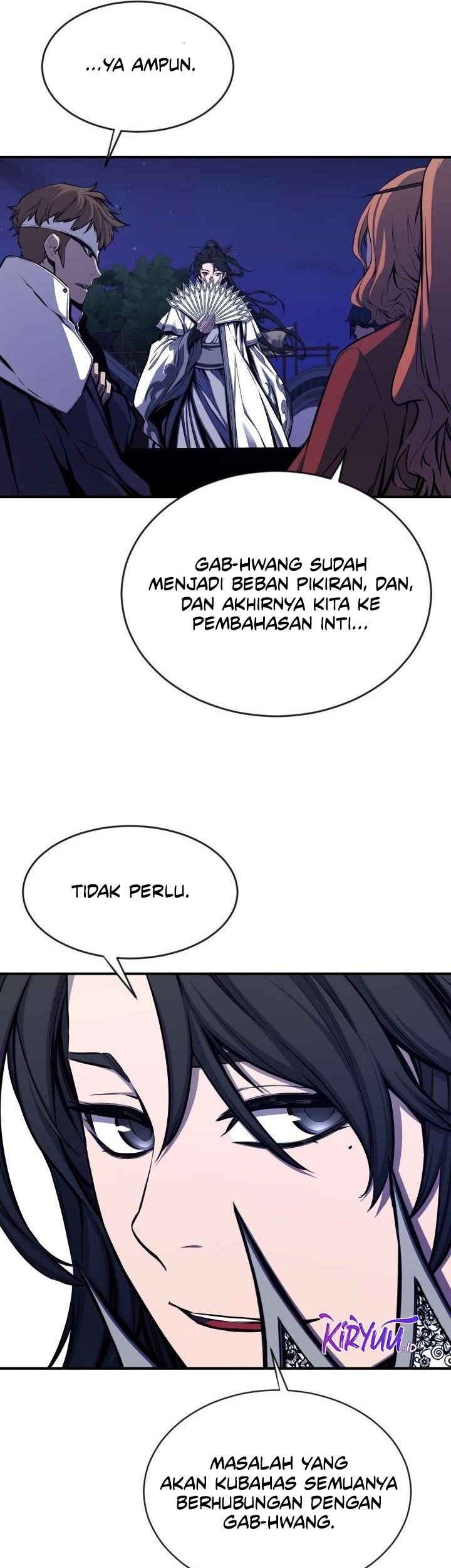 The Legend Of Mir: The Gold Armor Chapter 41 - halaman 14