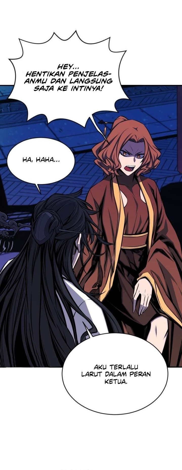 The Legend Of Mir: The Gold Armor Chapter 41 - halaman 17