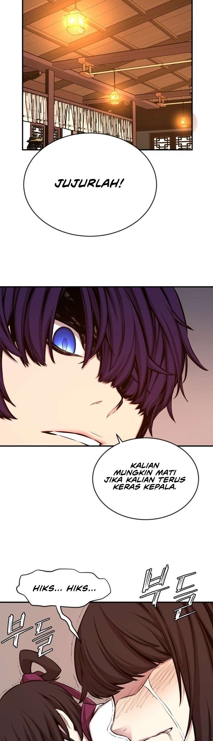 The Legend Of Mir: The Gold Armor Chapter 41 - halaman 24
