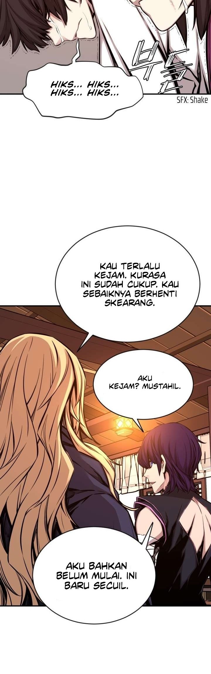 The Legend Of Mir: The Gold Armor Chapter 41 - halaman 25
