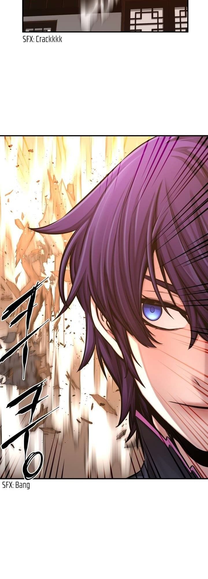 The Legend Of Mir: The Gold Armor Chapter 41 - halaman 29