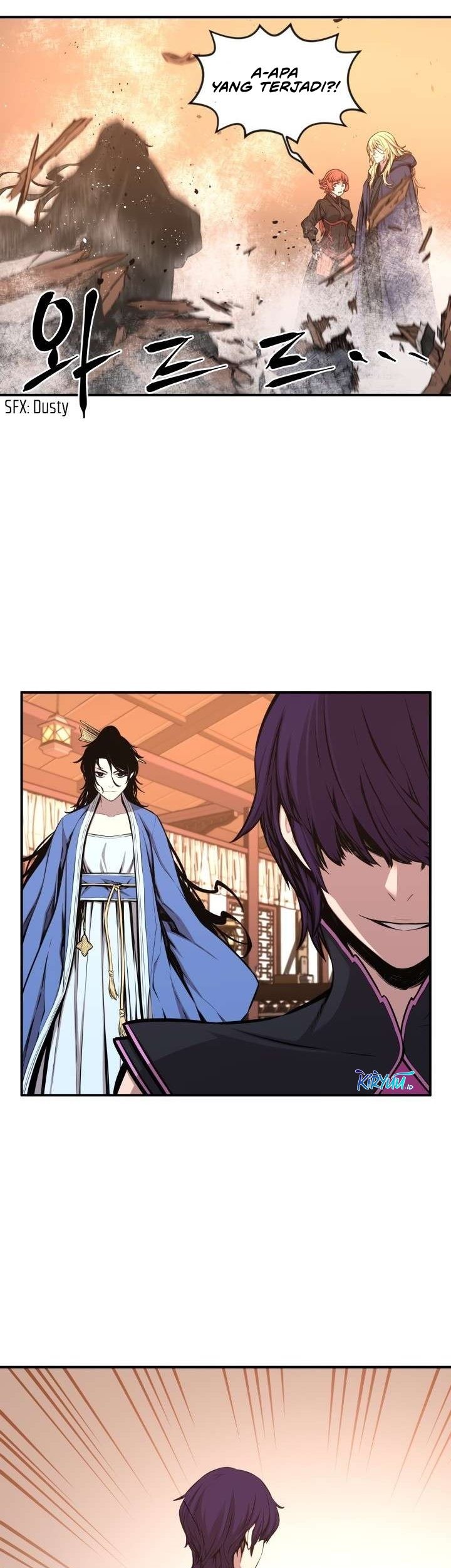 The Legend Of Mir: The Gold Armor Chapter 41 - halaman 30