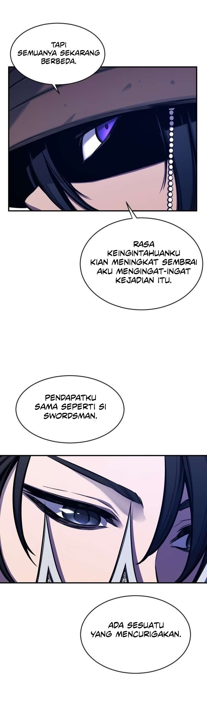The Legend Of Mir: The Gold Armor Chapter 41 - halaman 4