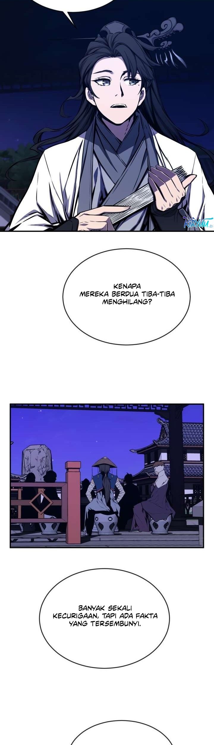 The Legend Of Mir: The Gold Armor Chapter 41 - halaman 8