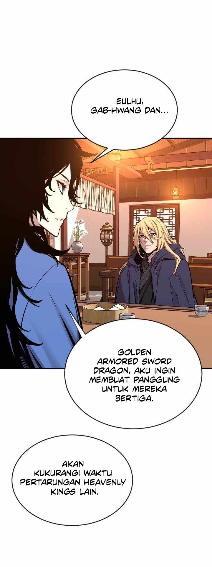 The Legend Of Mir: The Gold Armor Chapter 42 - halaman 13