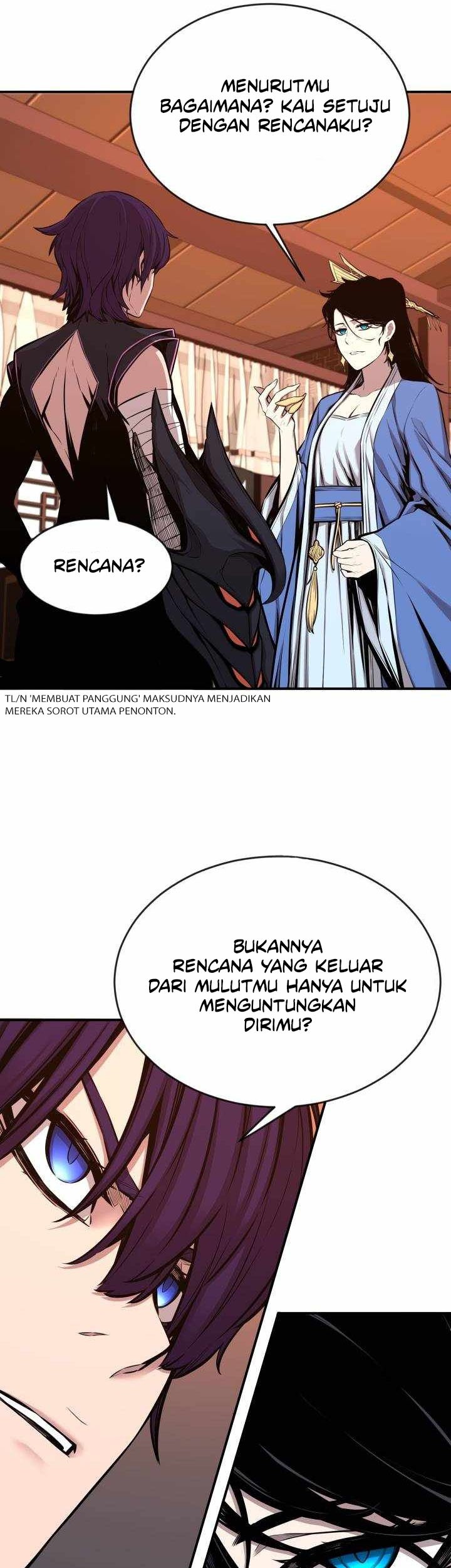 The Legend Of Mir: The Gold Armor Chapter 42 - halaman 14