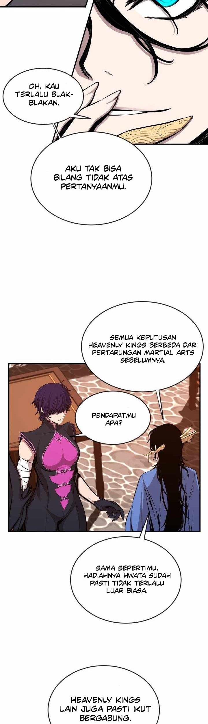 The Legend Of Mir: The Gold Armor Chapter 42 - halaman 15
