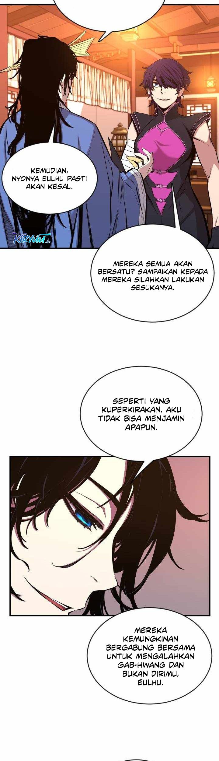 The Legend Of Mir: The Gold Armor Chapter 42 - halaman 16