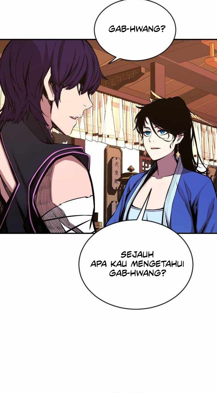 The Legend Of Mir: The Gold Armor Chapter 42 - halaman 17