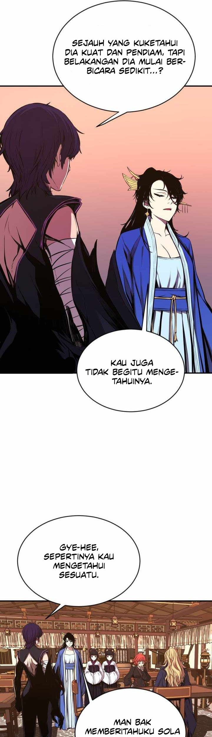 The Legend Of Mir: The Gold Armor Chapter 42 - halaman 18