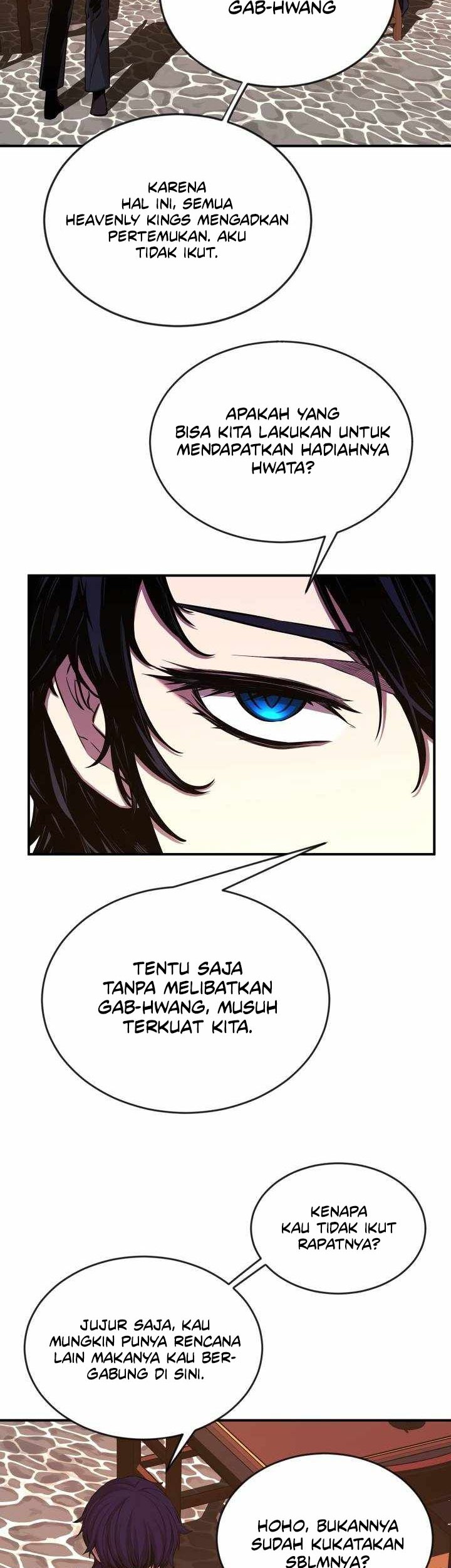 The Legend Of Mir: The Gold Armor Chapter 42 - halaman 19