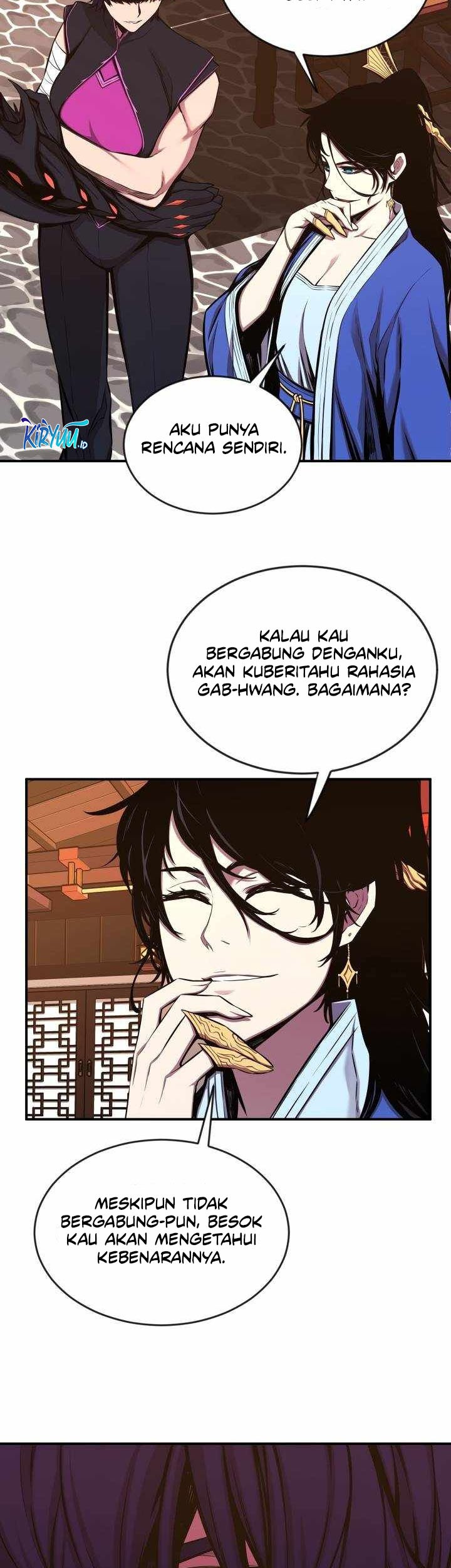The Legend Of Mir: The Gold Armor Chapter 42 - halaman 20