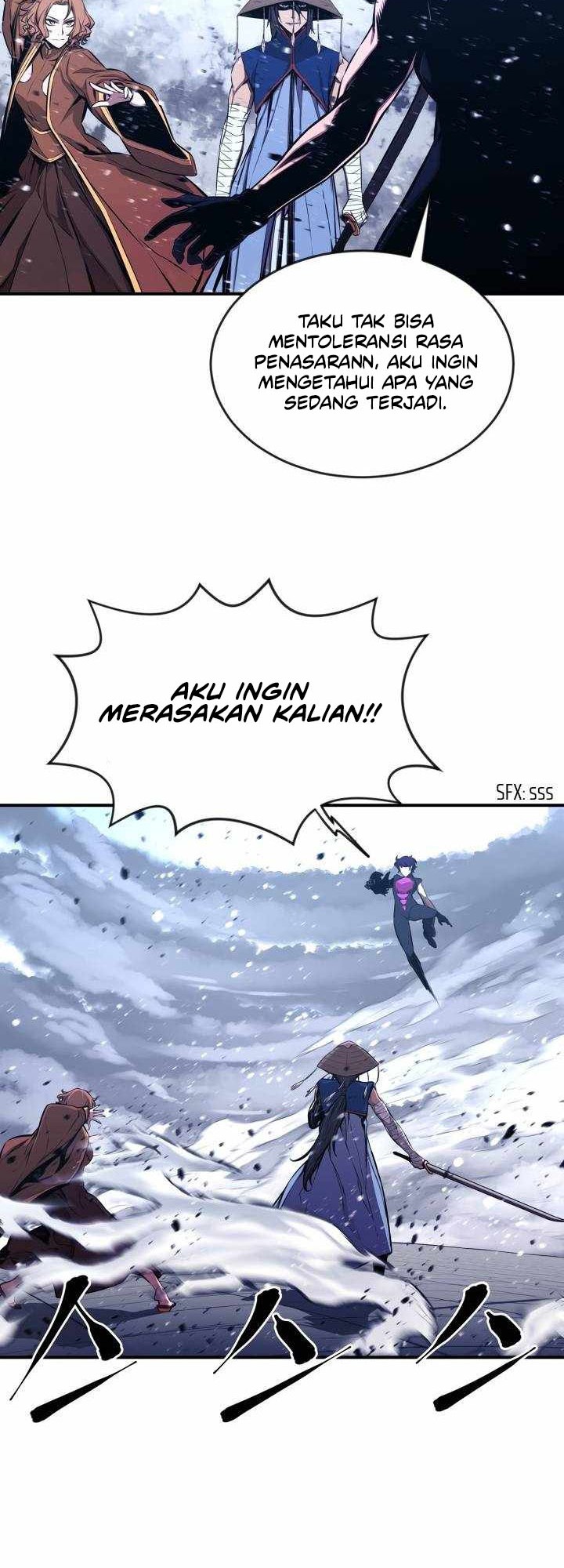 The Legend Of Mir: The Gold Armor Chapter 42 - halaman 25