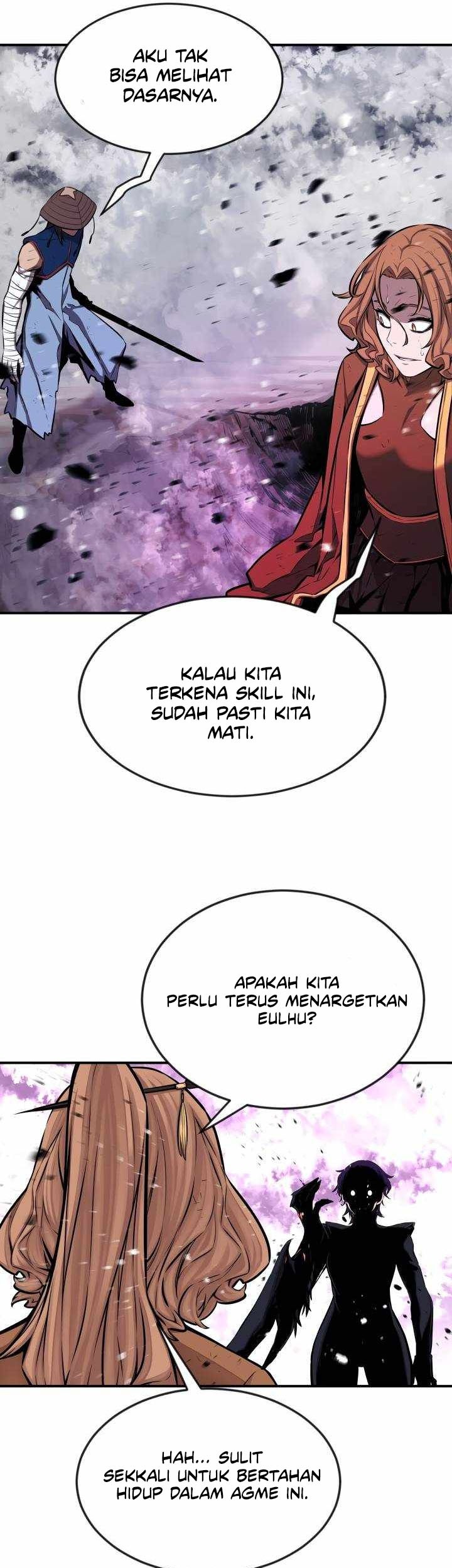 The Legend Of Mir: The Gold Armor Chapter 42 - halaman 30