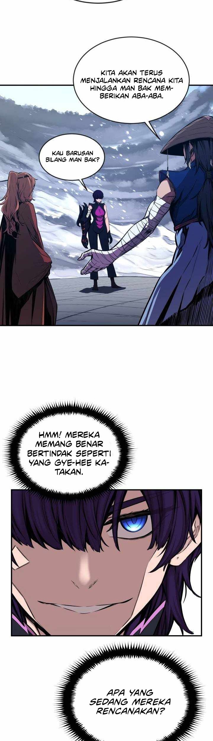 The Legend Of Mir: The Gold Armor Chapter 42 - halaman 31