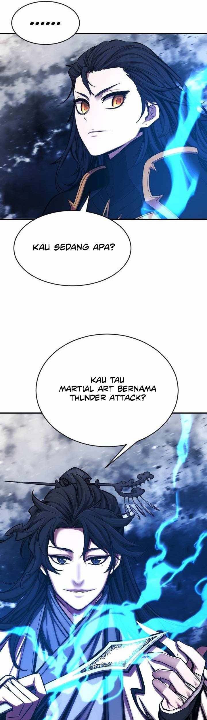 The Legend Of Mir: The Gold Armor Chapter 42 - halaman 34