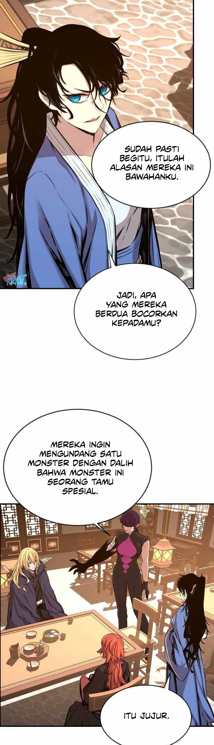 The Legend Of Mir: The Gold Armor Chapter 42 - halaman 4