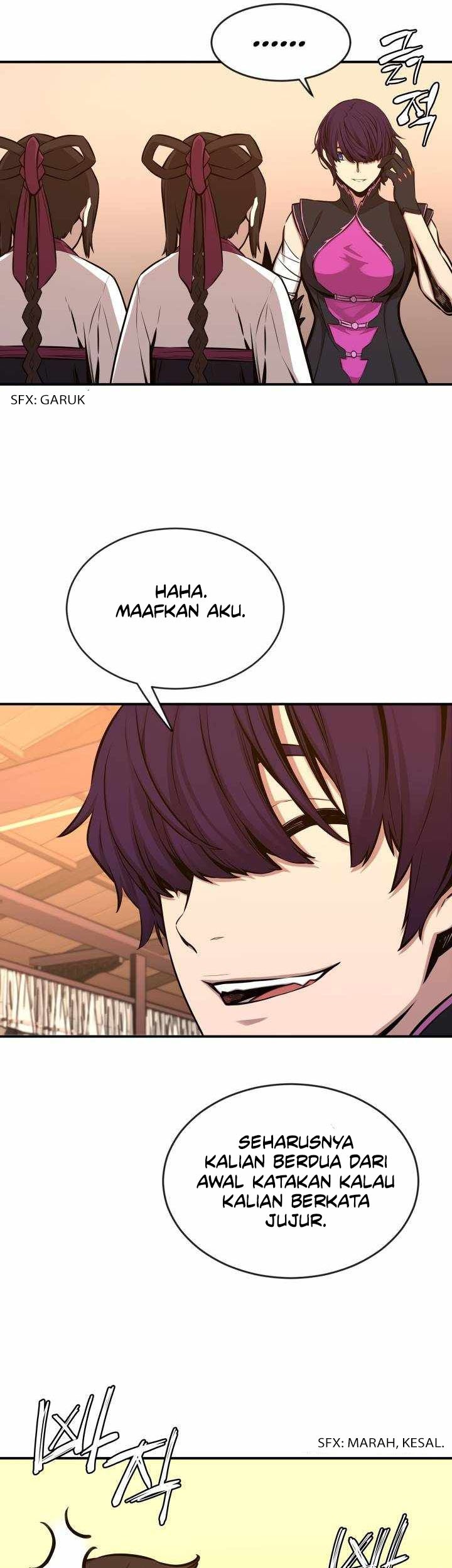 The Legend Of Mir: The Gold Armor Chapter 42 - halaman 6