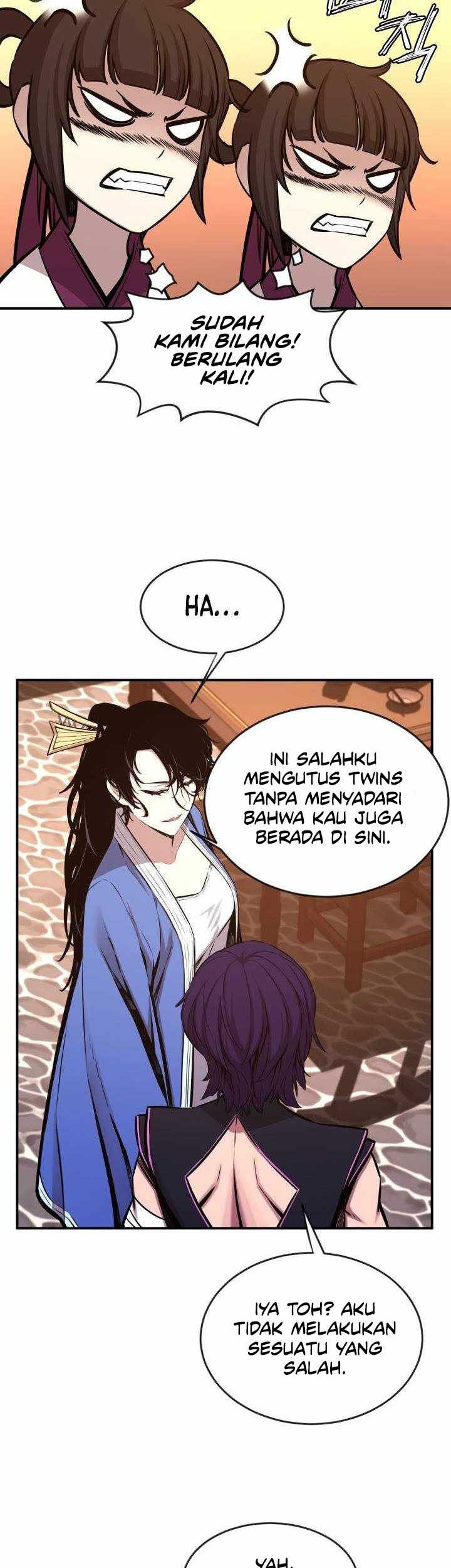 The Legend Of Mir: The Gold Armor Chapter 42 - halaman 7