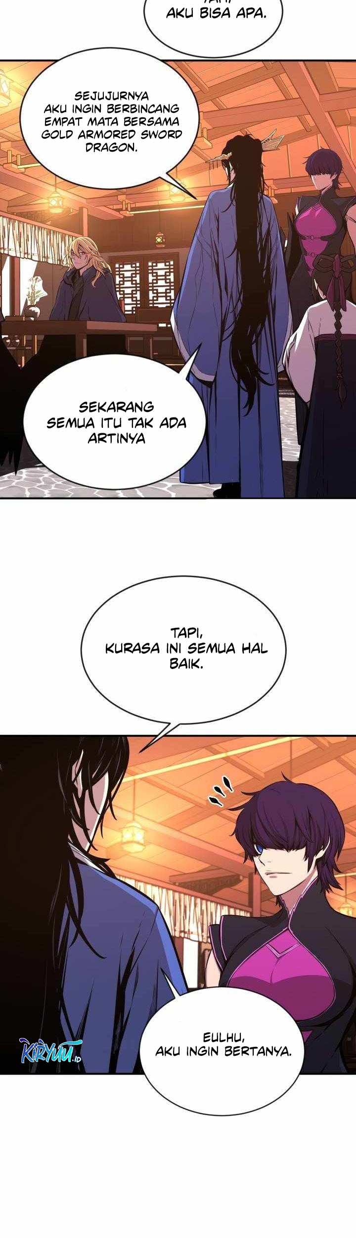 The Legend Of Mir: The Gold Armor Chapter 42 - halaman 8