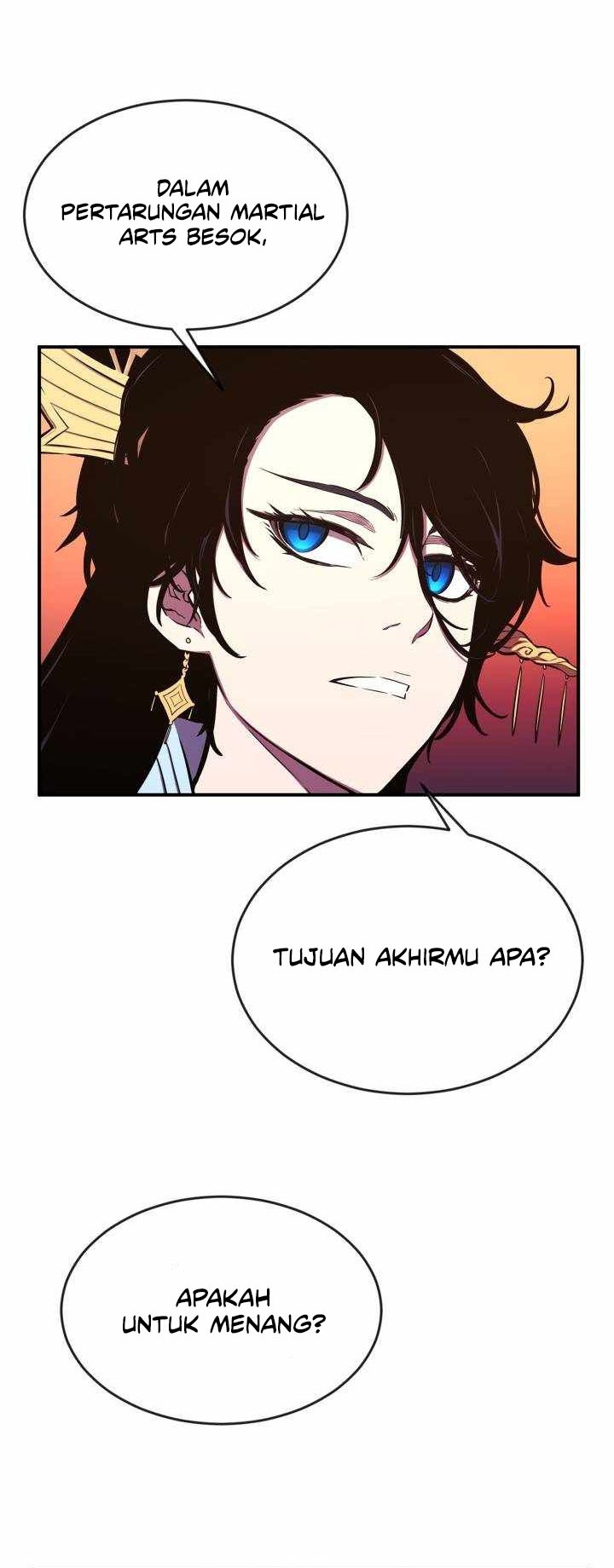The Legend Of Mir: The Gold Armor Chapter 42 - halaman 9