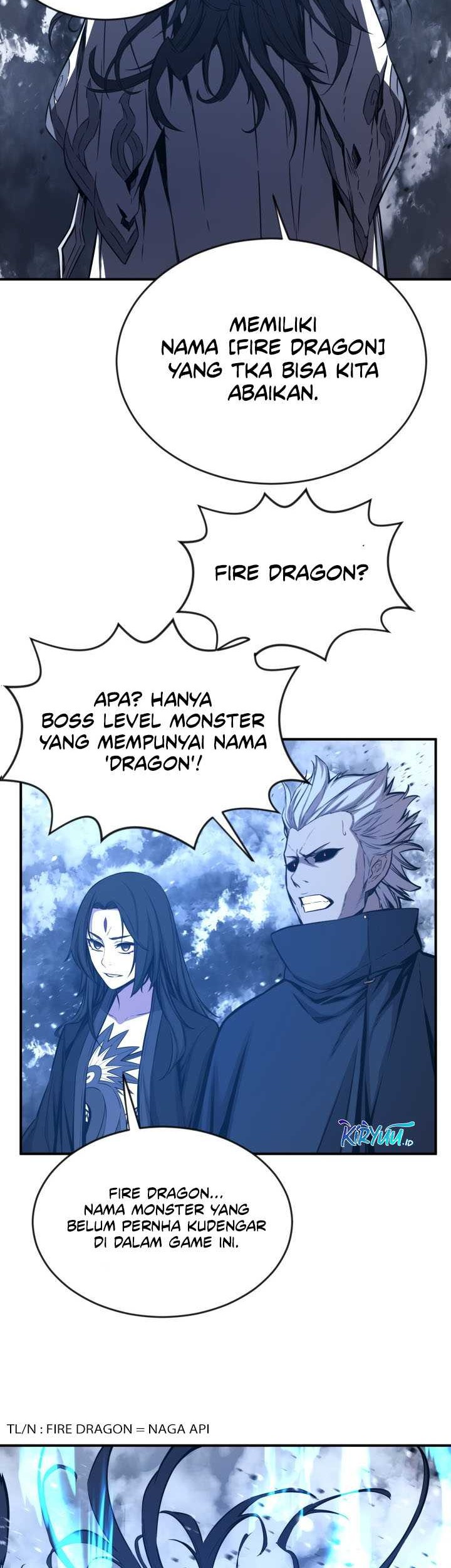 The Legend Of Mir: The Gold Armor Chapter 43 - halaman 11