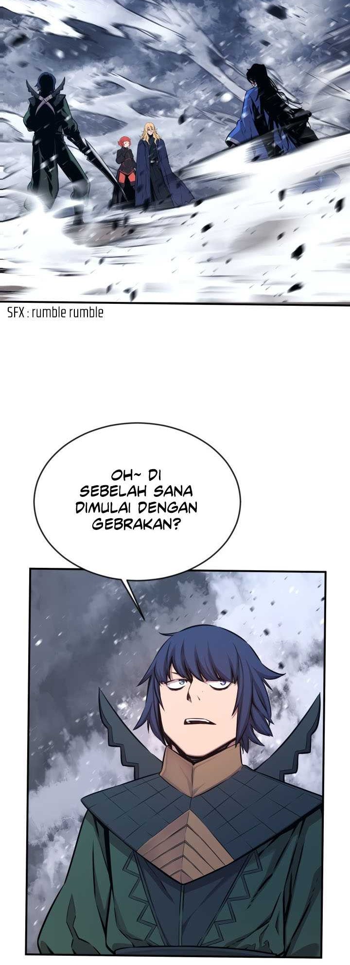 The Legend Of Mir: The Gold Armor Chapter 43 - halaman 13