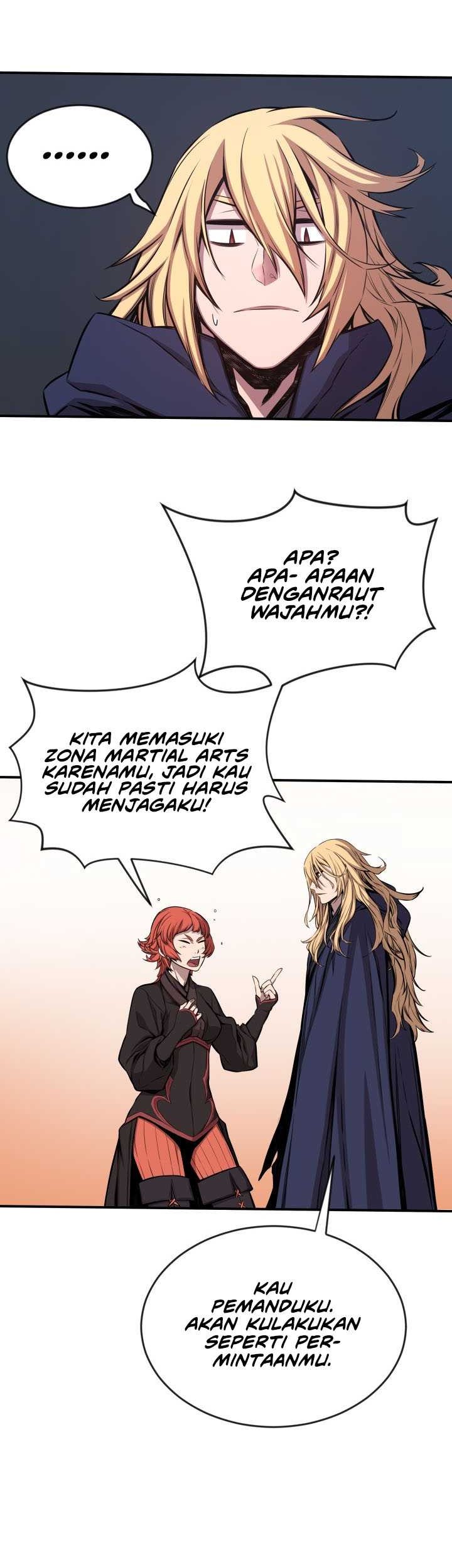 The Legend Of Mir: The Gold Armor Chapter 43 - halaman 16