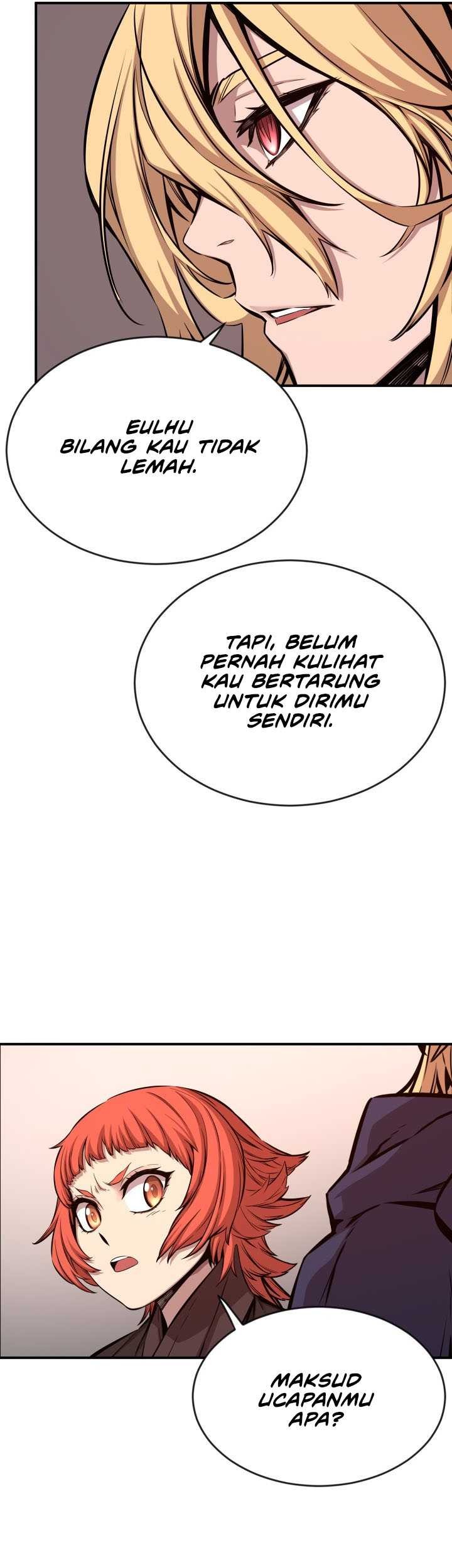 The Legend Of Mir: The Gold Armor Chapter 43 - halaman 18