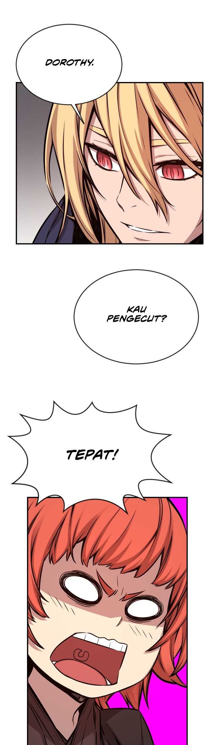 The Legend Of Mir: The Gold Armor Chapter 43 - halaman 19
