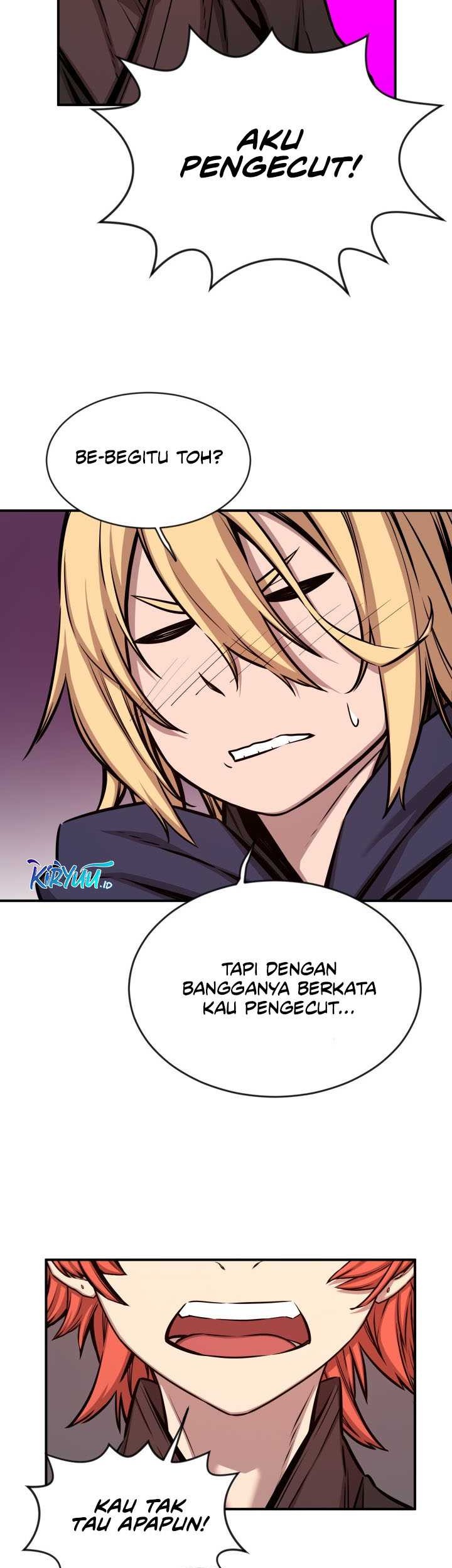 The Legend Of Mir: The Gold Armor Chapter 43 - halaman 20