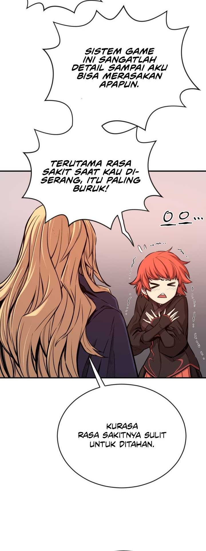 The Legend Of Mir: The Gold Armor Chapter 43 - halaman 21