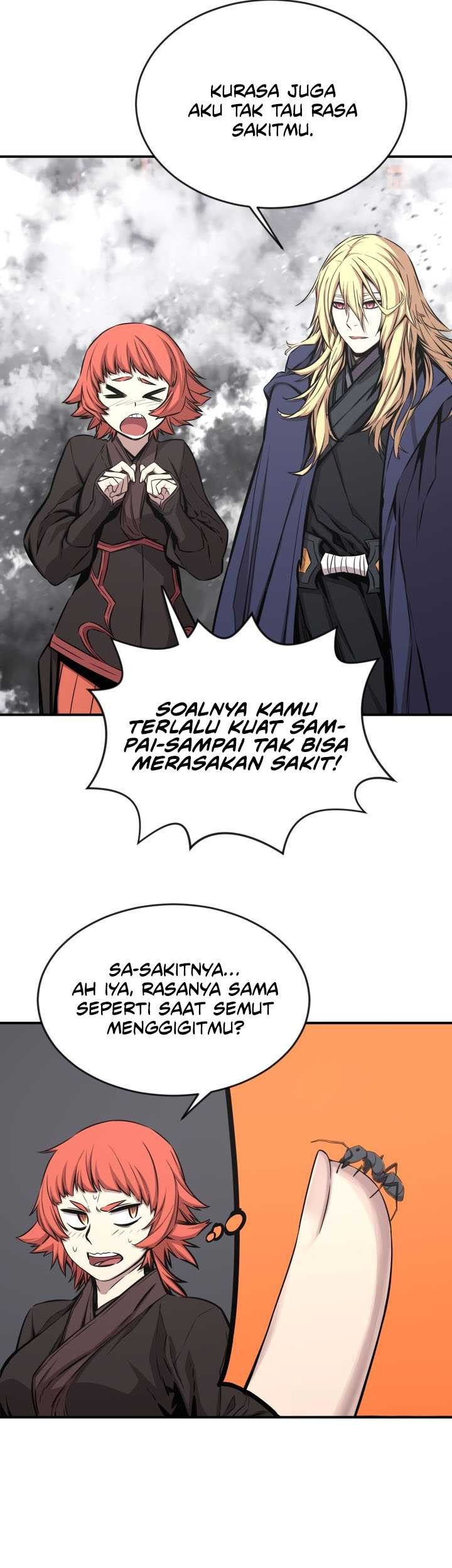The Legend Of Mir: The Gold Armor Chapter 43 - halaman 22