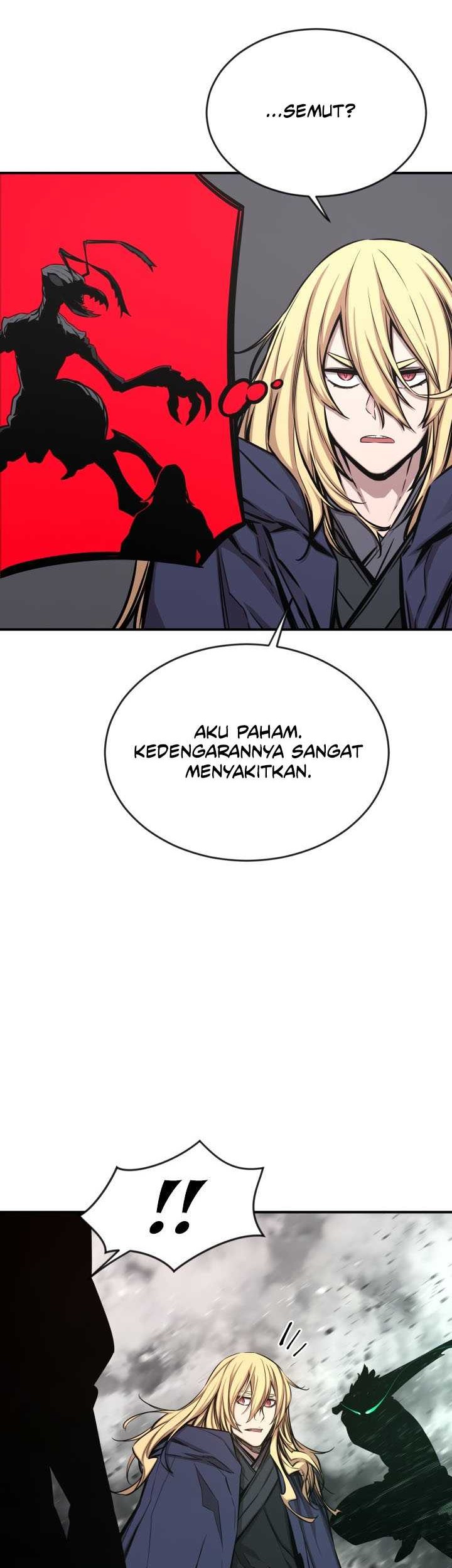The Legend Of Mir: The Gold Armor Chapter 43 - halaman 23