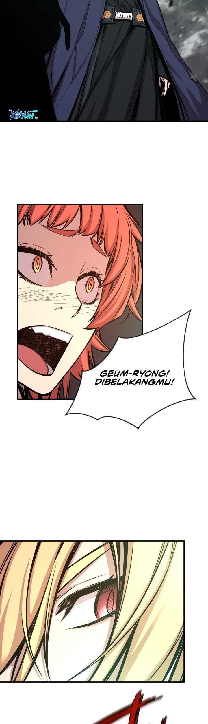 The Legend Of Mir: The Gold Armor Chapter 43 - halaman 24