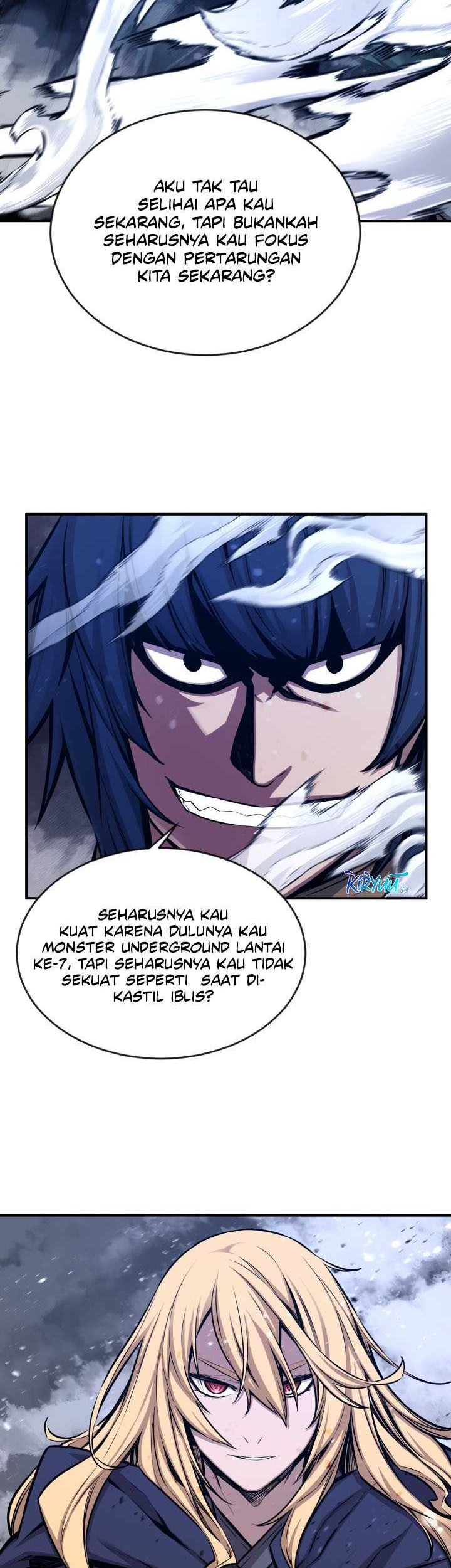 The Legend Of Mir: The Gold Armor Chapter 43 - halaman 27