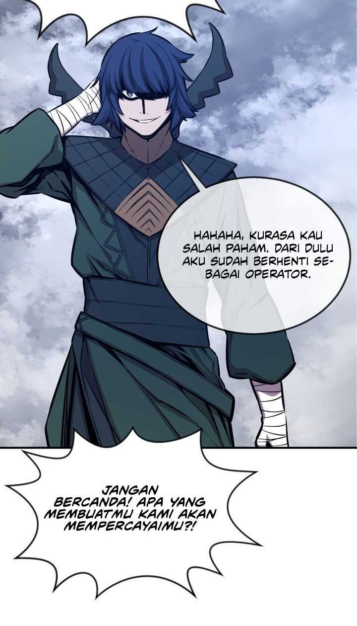The Legend Of Mir: The Gold Armor Chapter 43 - halaman 29