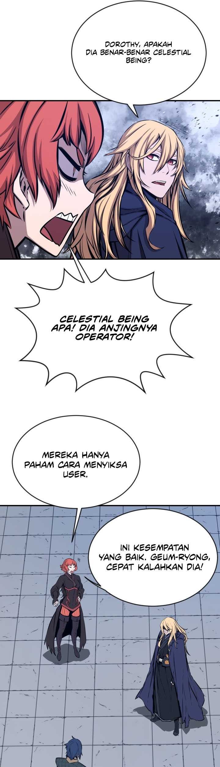 The Legend Of Mir: The Gold Armor Chapter 43 - halaman 30