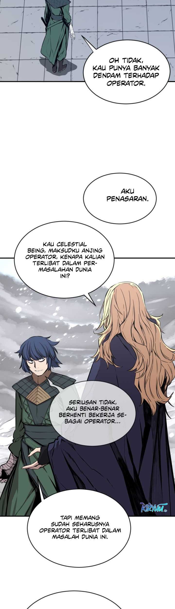 The Legend Of Mir: The Gold Armor Chapter 43 - halaman 31
