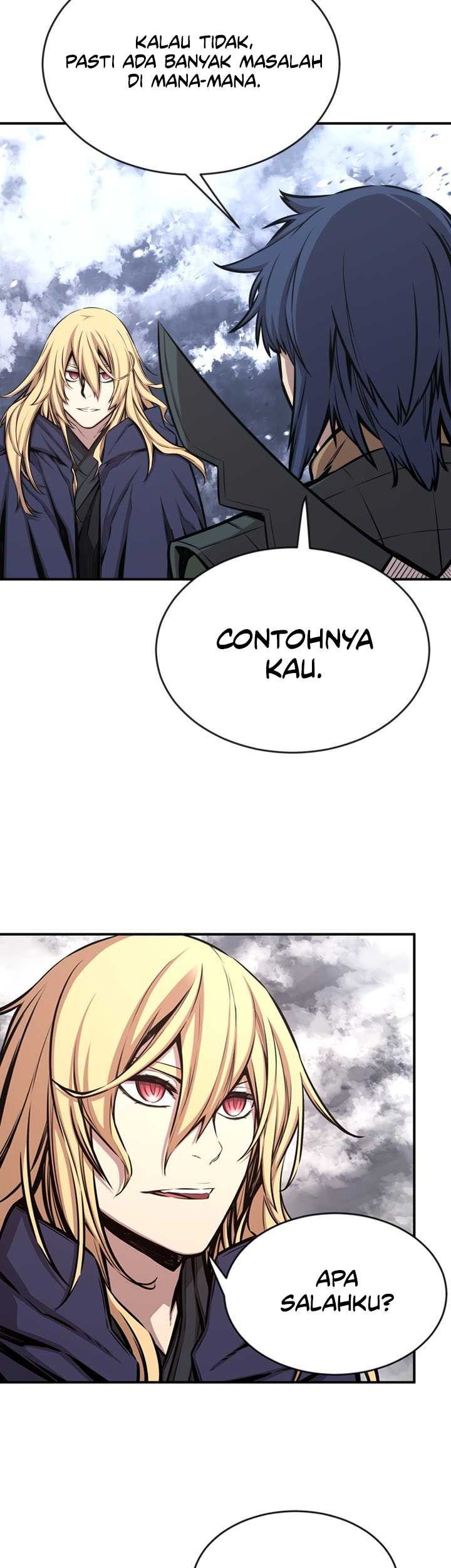The Legend Of Mir: The Gold Armor Chapter 43 - halaman 32