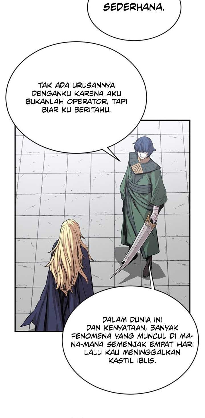 The Legend Of Mir: The Gold Armor Chapter 43 - halaman 33