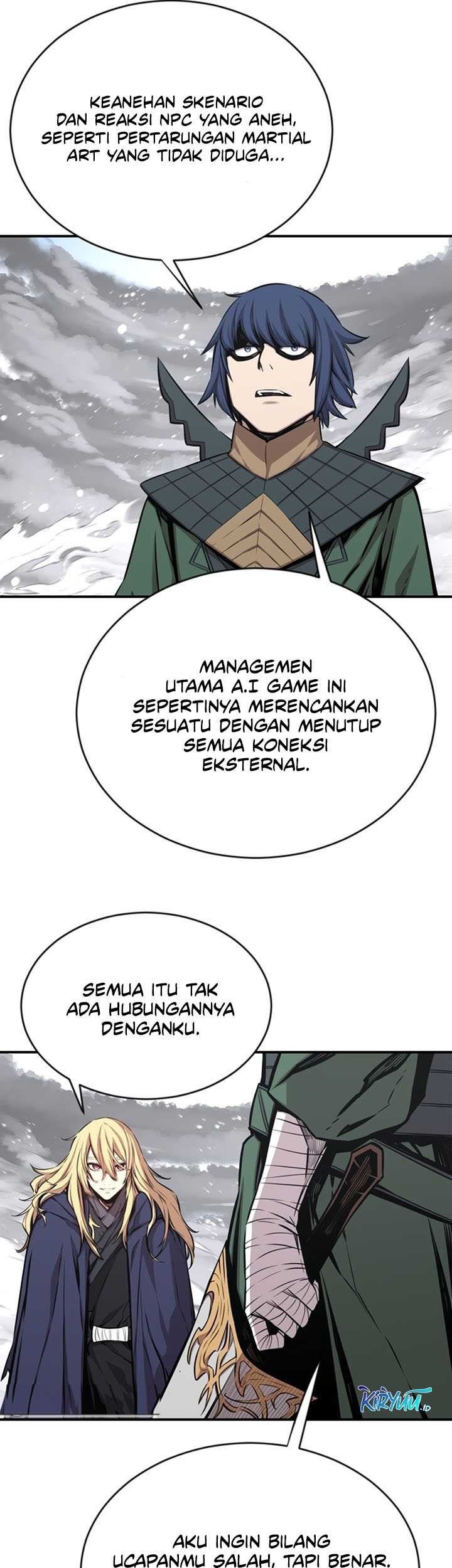 The Legend Of Mir: The Gold Armor Chapter 43 - halaman 34