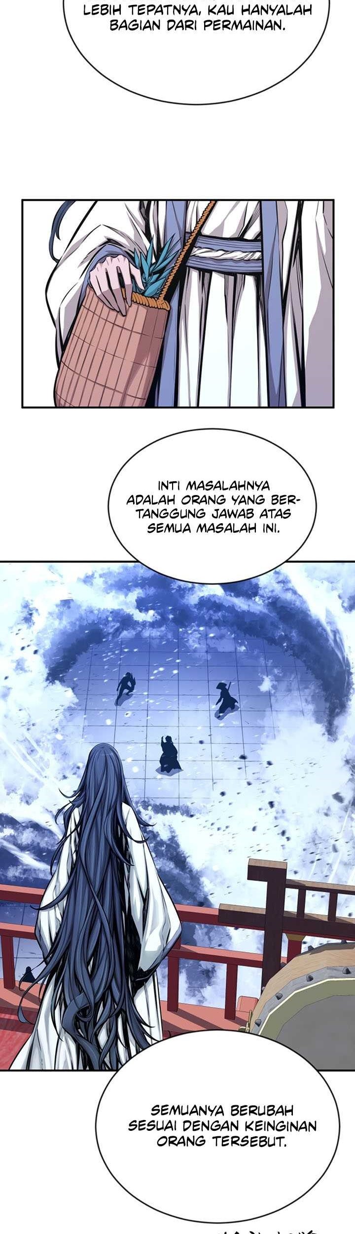 The Legend Of Mir: The Gold Armor Chapter 43 - halaman 35