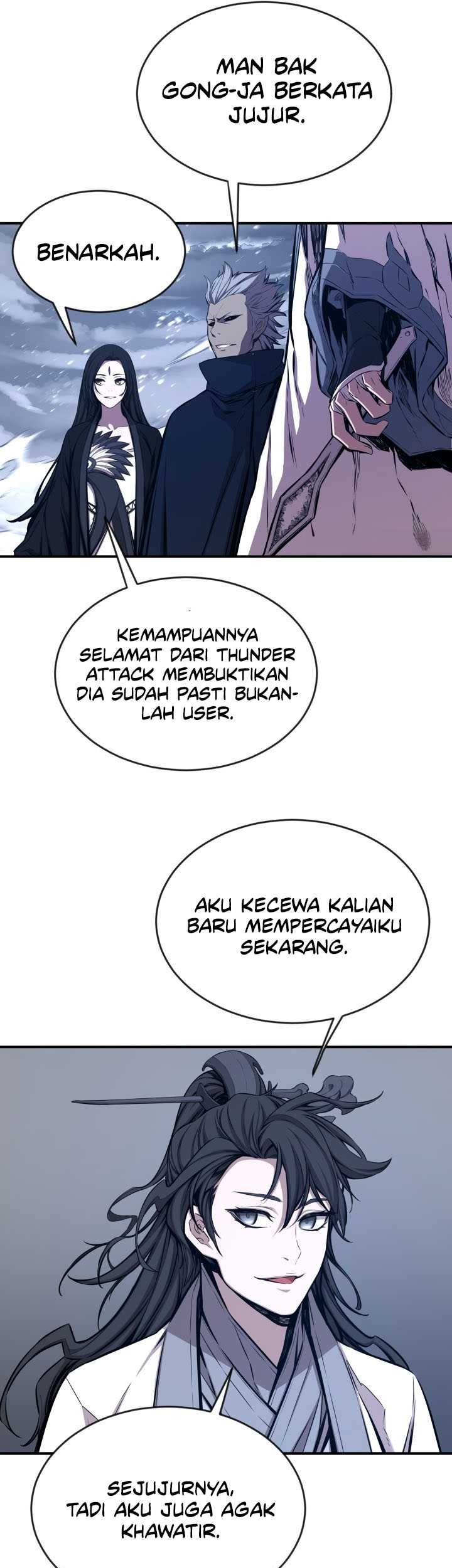 The Legend Of Mir: The Gold Armor Chapter 43 - halaman 6