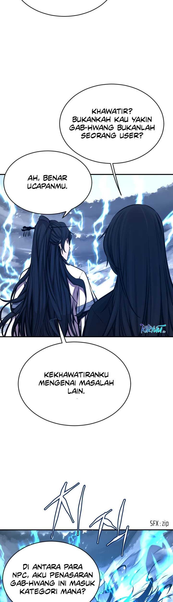 The Legend Of Mir: The Gold Armor Chapter 43 - halaman 7